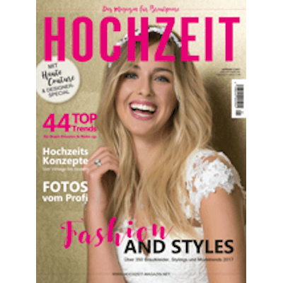 Hochzeit Magazin